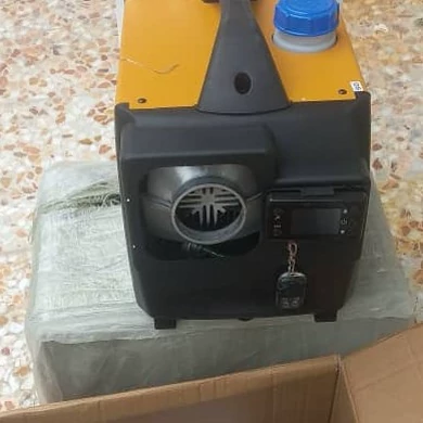 بخاری گازوییلی و نفتی درجا