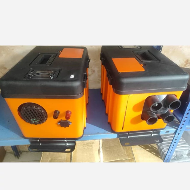 بخاری درجا خودرویی و کمپری ارسال رایگان