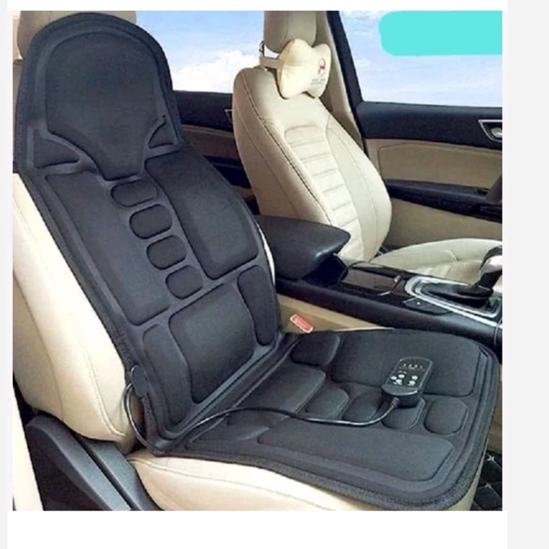 ماساژور صندلی دوکاره ویبره و حرارتی