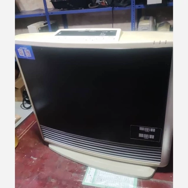 بخاری ژاپنی 5800وات پلاسما یون ساز