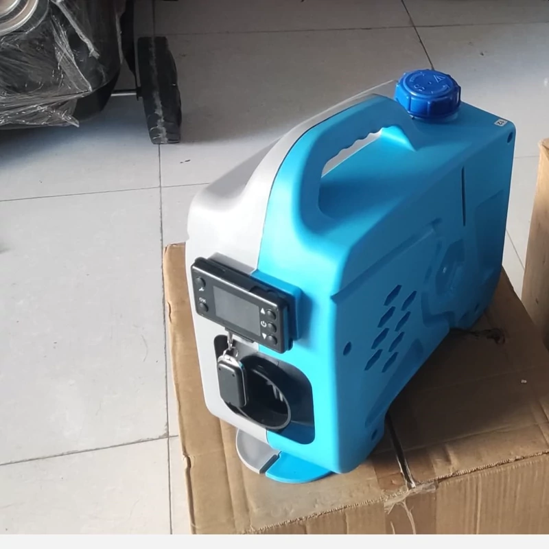 بخاری درجا خودرویی (پس کرایه )