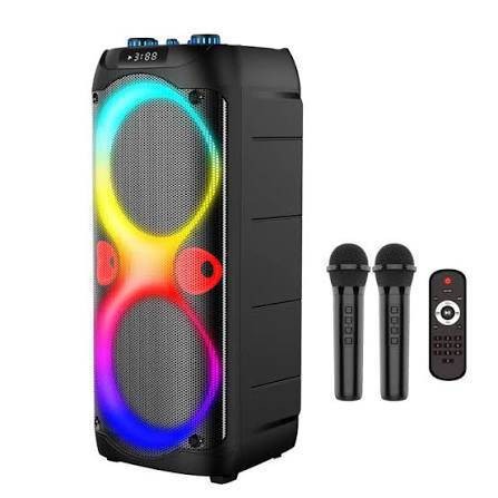 اسپیکر ZQS10213دوساب 10اینچ